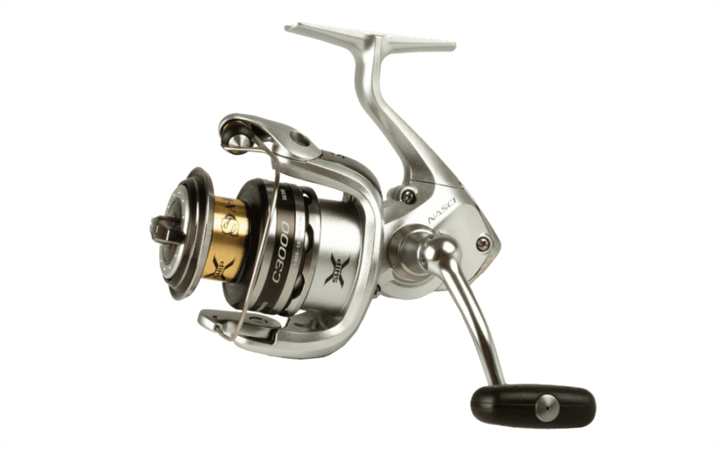 shimano-nasci-c3000-1024x641 Спиннинговые катушки для весны: как не прогадать с выбором и поймать трофей