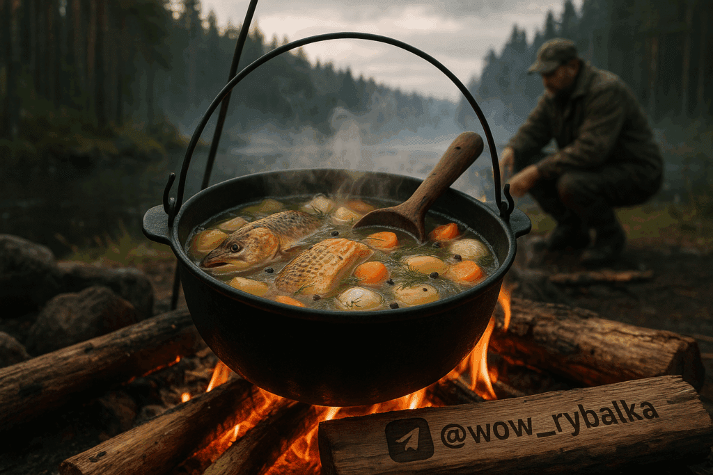 20250919_1833_rustic-fishermans-feast_simple_compose_01k5h9nwzzfrhs4cpjxnapde5q-1024x683 Высшая награда: как правильно разделать, сохранить и приготовить трофейную кумжу — от костра до духовки