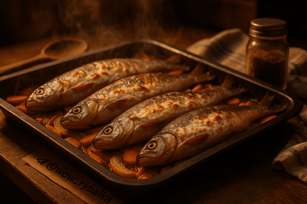 20251030_1914_cinematic-rustic-kitchen-scene_simple_compose_01k8ty9cdhfbcajqqdp4hw29n0-1024x683 Пелядь в духовке: 3 простых рецепта, от которых домочадцы будут в восторге